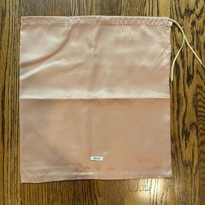 Prada satin lingerie or dust bag New without tags💜